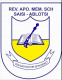Rev Apo Memorial Preparatory School (Ghana) Organisation logo
